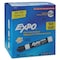 Expo Low-Odor Dry-Erase Marker Value Pack, Broad Chisel Tip, Assorted Colors, PK36 1921061 - alternate 3